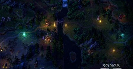 Tak wygląda Songs of Conquest - turówka zainspirowana Heroes of Might and Magic 2