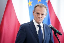 Wymowny wpis Tuska. Tak skomentował eksplozje po polskiej stronie