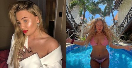Rozczarowana Glorianka narzeka na Tulum: "PODZIWIAM Natalię Siwiec, która siedzi tam tyle czasu"