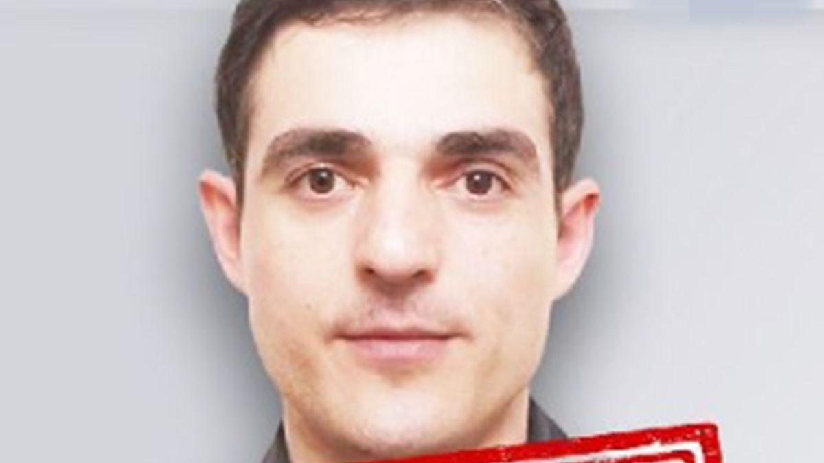 Rabadan Abdulganiev torturował jeńców.