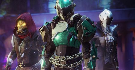 Rusza Święto Utraconych w Destiny 2