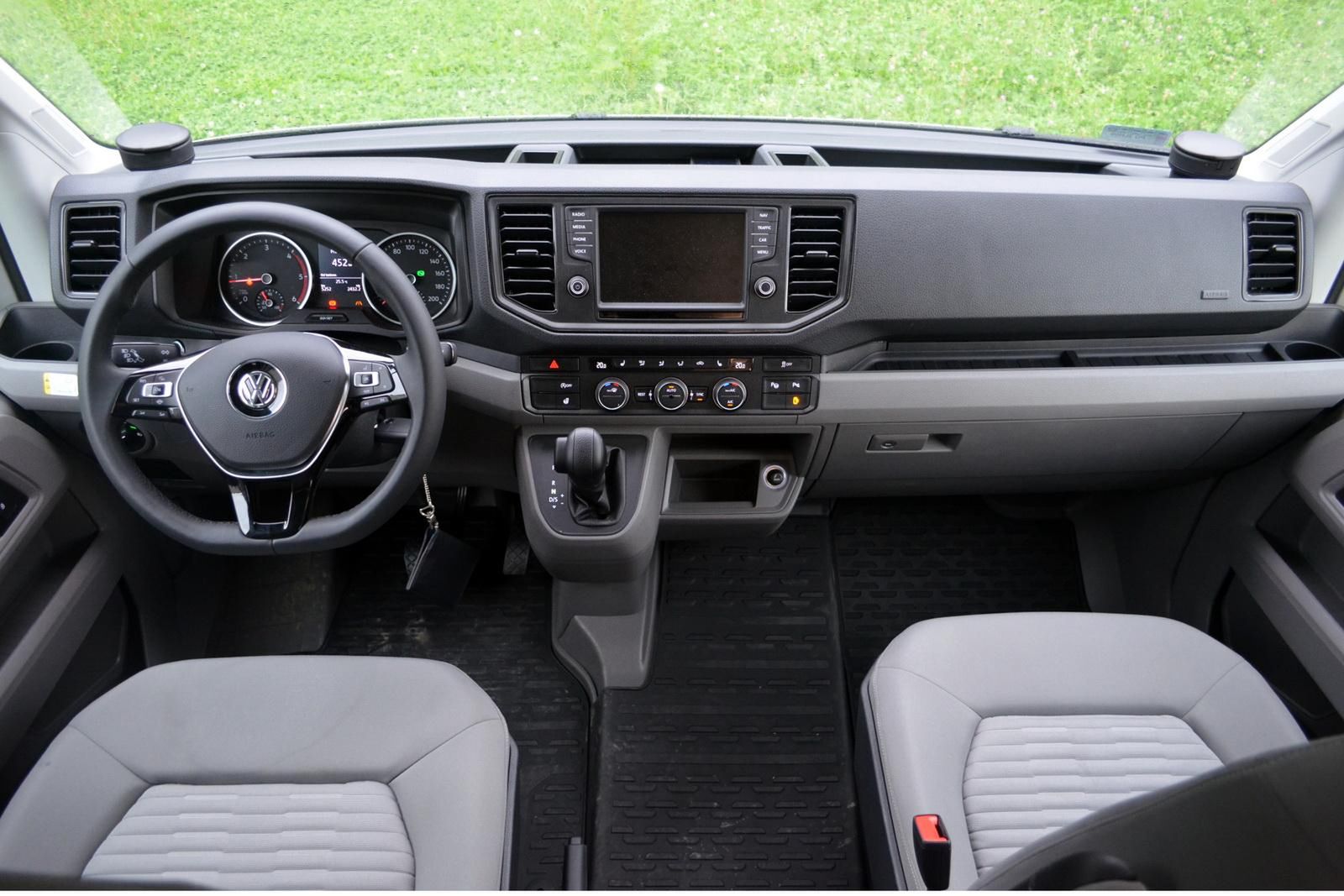 Volkswagen Grand California 600 (fot. Kamil Broniowski/Autocentrum.pl)