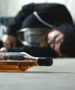 Uzależniony ośmiolatek. Chłopiec miał problem z alkoholem i papierosami