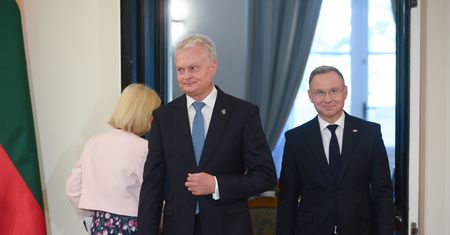 Wymienił Polskę jako wzór. Zrobią to samo. "Nie zatrzymamy się"