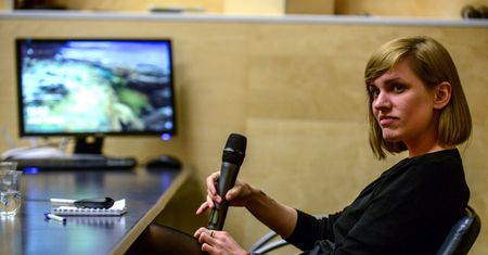 Przyjaciółka szpiega na politycznych salonach. Niedopatrzenie resortu sprawiedliwości