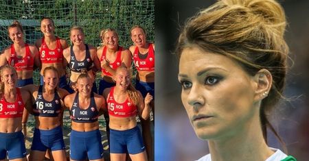 Katarzyna Skowrońska-Dolata OSTRO o karze nałożonej na Norweżki, które wystąpiły w spodenkach zamiast MAJTEK: "ZWYKŁY SEKSIZM"