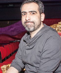 Abelard Giza w metaforycznym wpisie o Polsce. Fani pokłócili się o to, kto go zrozumiał