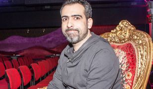 Abelard Giza w metaforycznym wpisie o Polsce. Fani pokłócili się o to, kto go zrozumiał