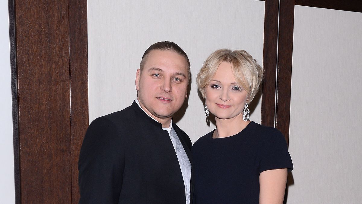 Edyta i Łukasz Golcowie z zespołu Golec uOrkiestra mieszkają w pięknej willi.