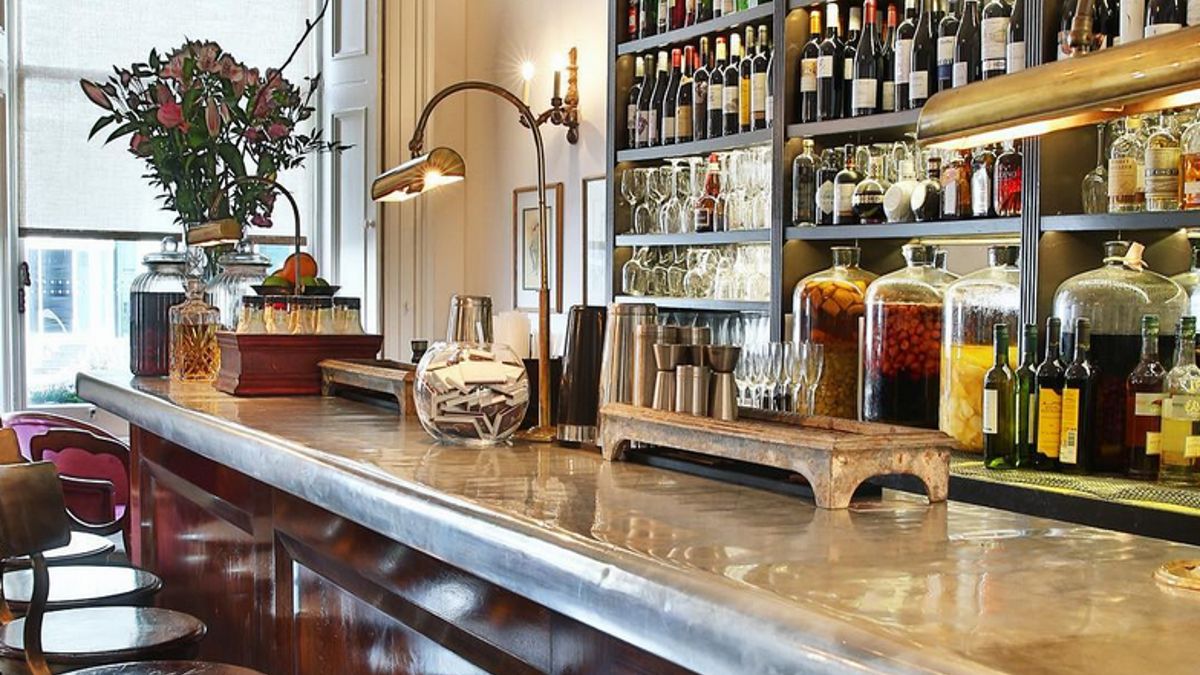 Bar-restauracja "Ognisko polskie"