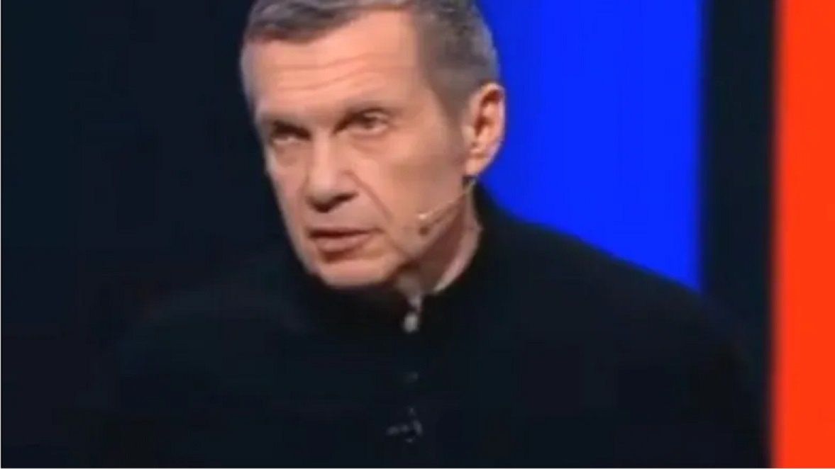 Władimir Sołowjow po raz kolejny straszy Europę, ale jest też... zawiedziony. 