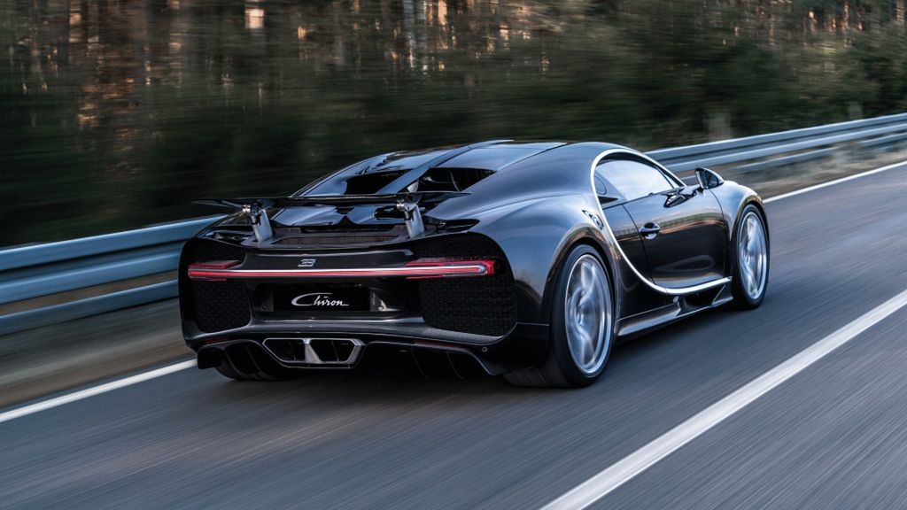 Bugatti Chiron