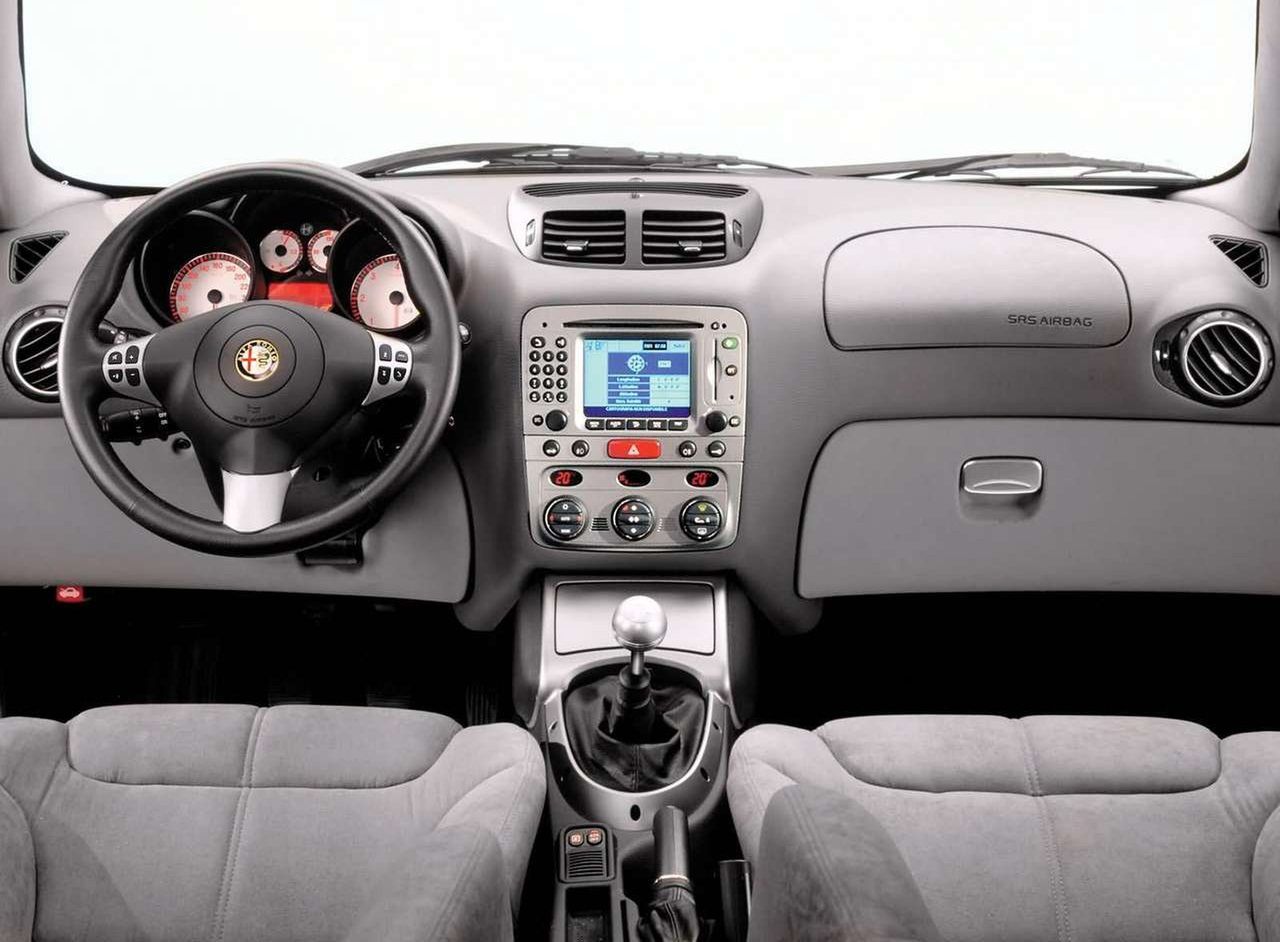 Alfa Romeo GT