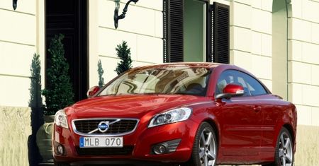 Volvo C70 w nowej formie
