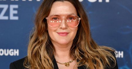 Wyznanie Drew Barrymore: "Przytyłam. Wyglądam jak autobus"