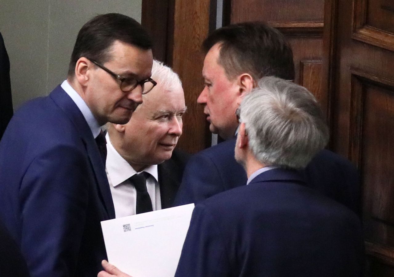 Morawiecki: 14. emerytura powinna być co rok