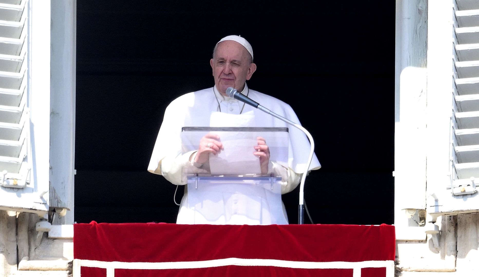 Papież pozdrawia Polaków. To szczególny dzień