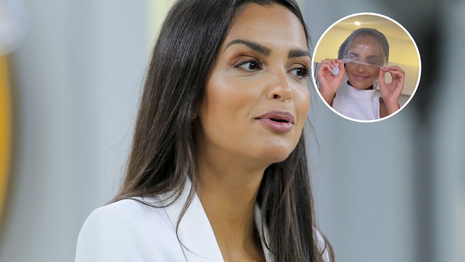 Klaudia El Dursi zdradza fanom trik