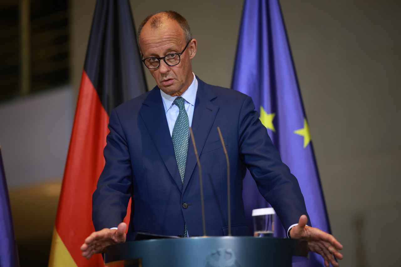 "Rozszerzymy działania". Niemcy reagują na drony nad Polską