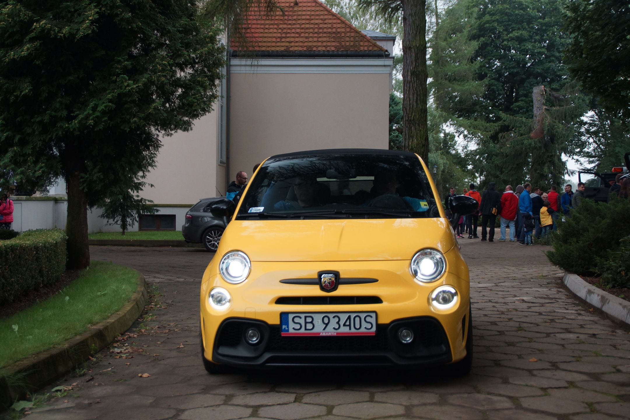 Abarth 500