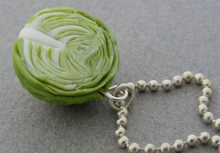 Biżuteria inspirowana pożywieniem 6