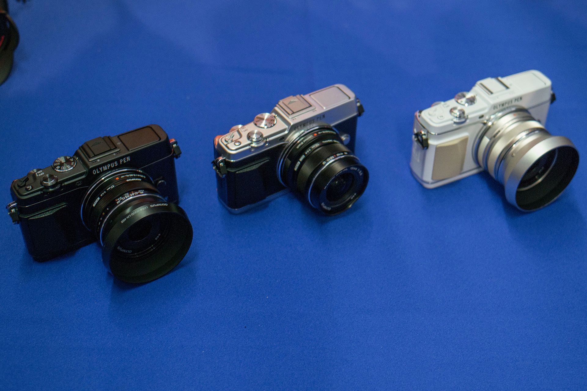 Olympus PEN E-P5 – pierwsze wrażenia 25