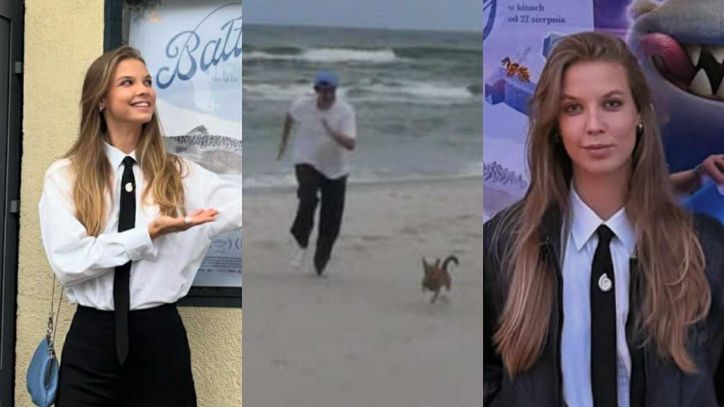 Iga Lis relacjonuje pokaz swojego filmu