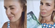 Izabela Janachowska poleca książki na wakacje. "Wzięłam ze sobą 7 albo 8!"