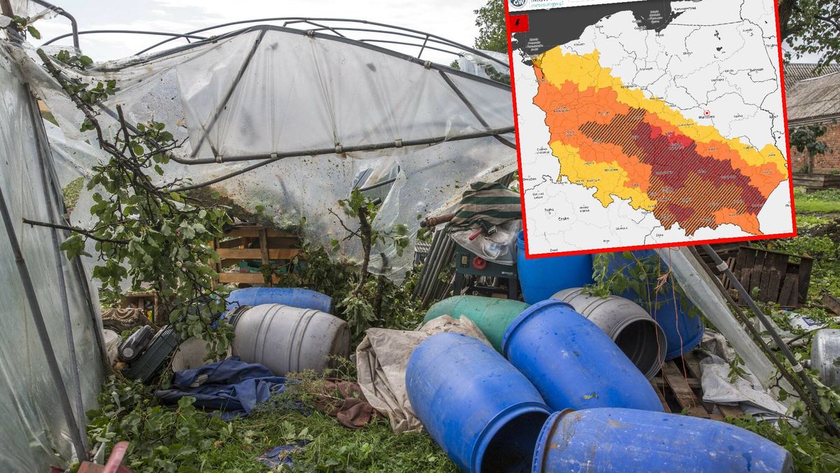 Synoptycy wskazują, co czeka rolników w najbliższych dniach