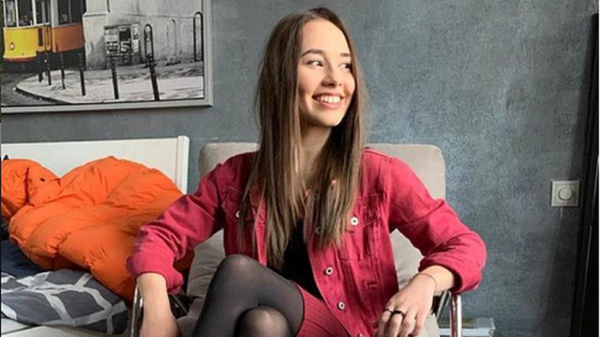 Prywatna strefa kibica. Zobacz jak mecze ogląda Marcelina Ziętek