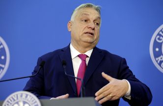 Orban mówi, co zrobi, jeśli Ukraina wstrzyma przesył rosyjskiego gazu