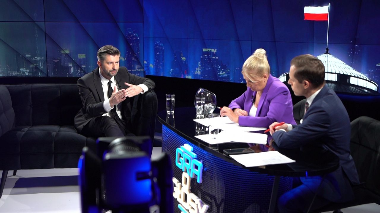 Padło pytanie o Kościół. "To jest zwykłe złodziejstwo"