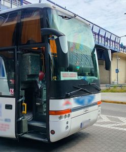 Skontrolowali autobusy ukraińskich przewoźników. Oto, co wykryli