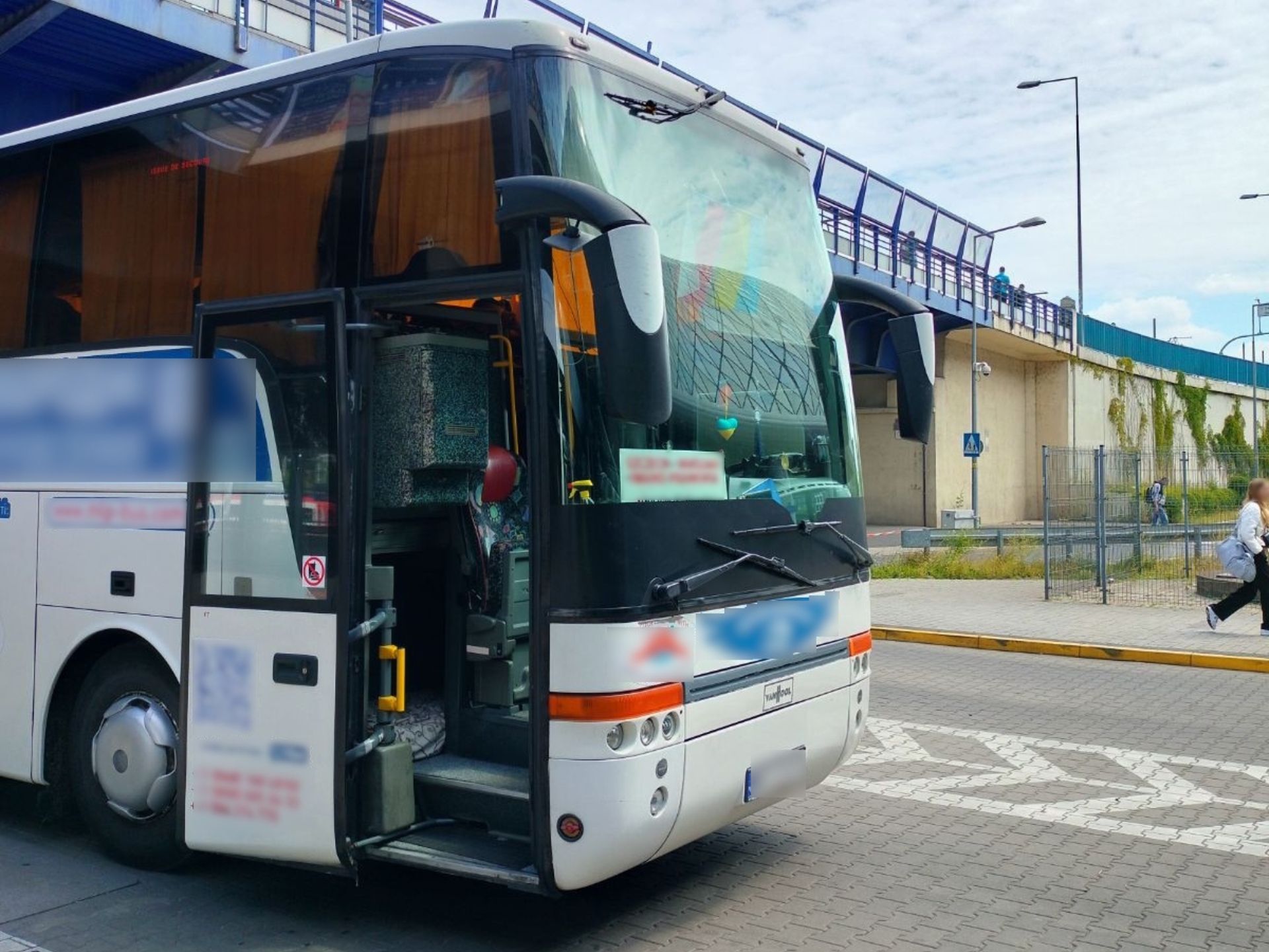 Wykryli poważne naruszenia w transporcie osób

