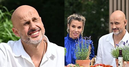 Nowy prowadzący "PnŚ" zaliczył WPADKĘ w programie. Czy żona Roberta Koszuckiego mu to wybaczy?