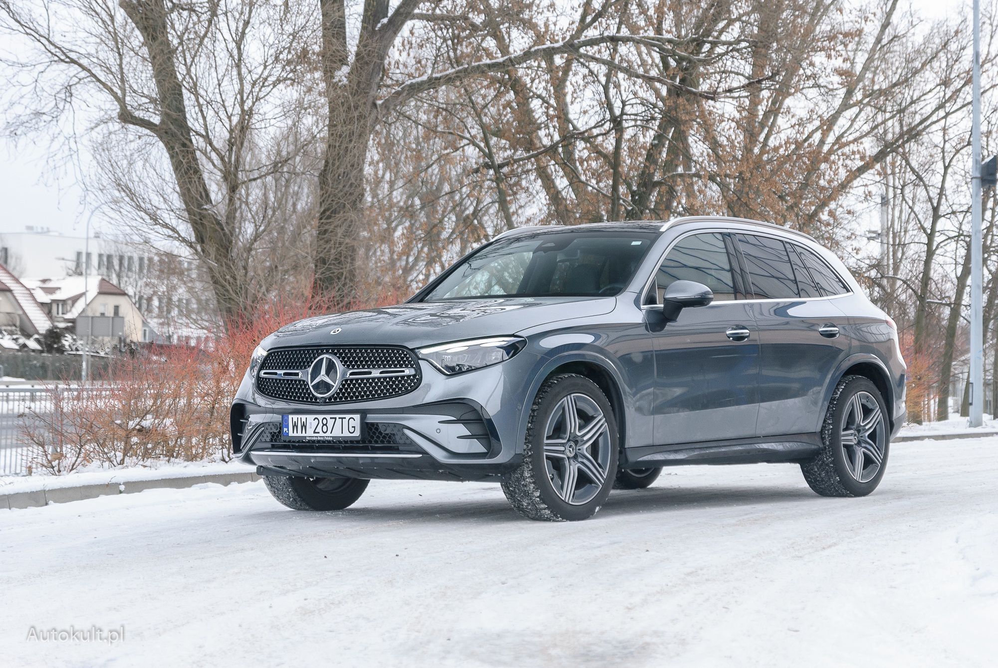 Mercedes-Benz GLC 220d 4MATIC