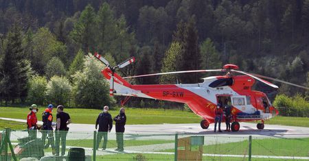 Śmierć 50-letniego turysty w Tatrach. Są pierwsze ustalenia