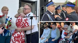Stulecie Orkiestry Dętej OSP w Wierzchlesie. Piękny jubileusz orkiestry, która jest dumą powiatu wieluńskiego