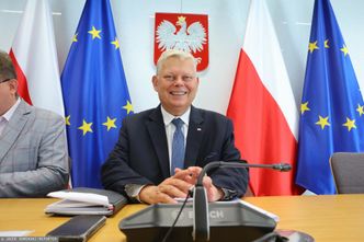 Suski tłumaczy spadki na polskiej giełdzie. "Winne eksplozje"