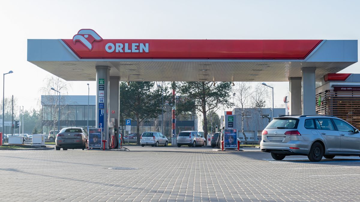 Orlen; paliwa; ceny paliw