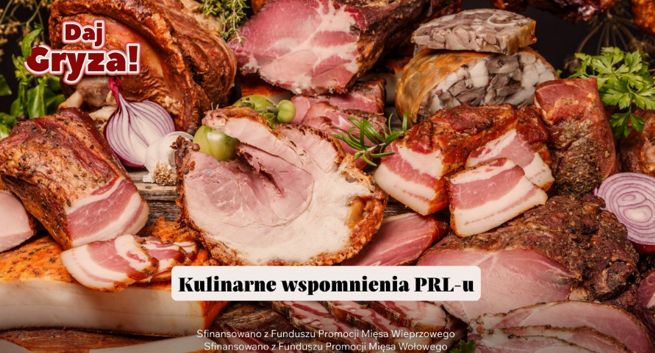 Producenci wędlin chwalą swoje wyroby w kampanii "Daj Gryza"