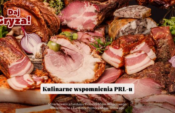 Producenci wędlin chwalą swoje wyroby w kampanii "Daj Gryza"