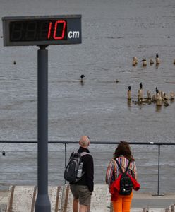 Zmienił się "punkt zero” na Wiśle. Aż o 100 centymetrów