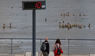 Zmienił się "punkt zero” na Wiśle. Aż o 100 centymetrów