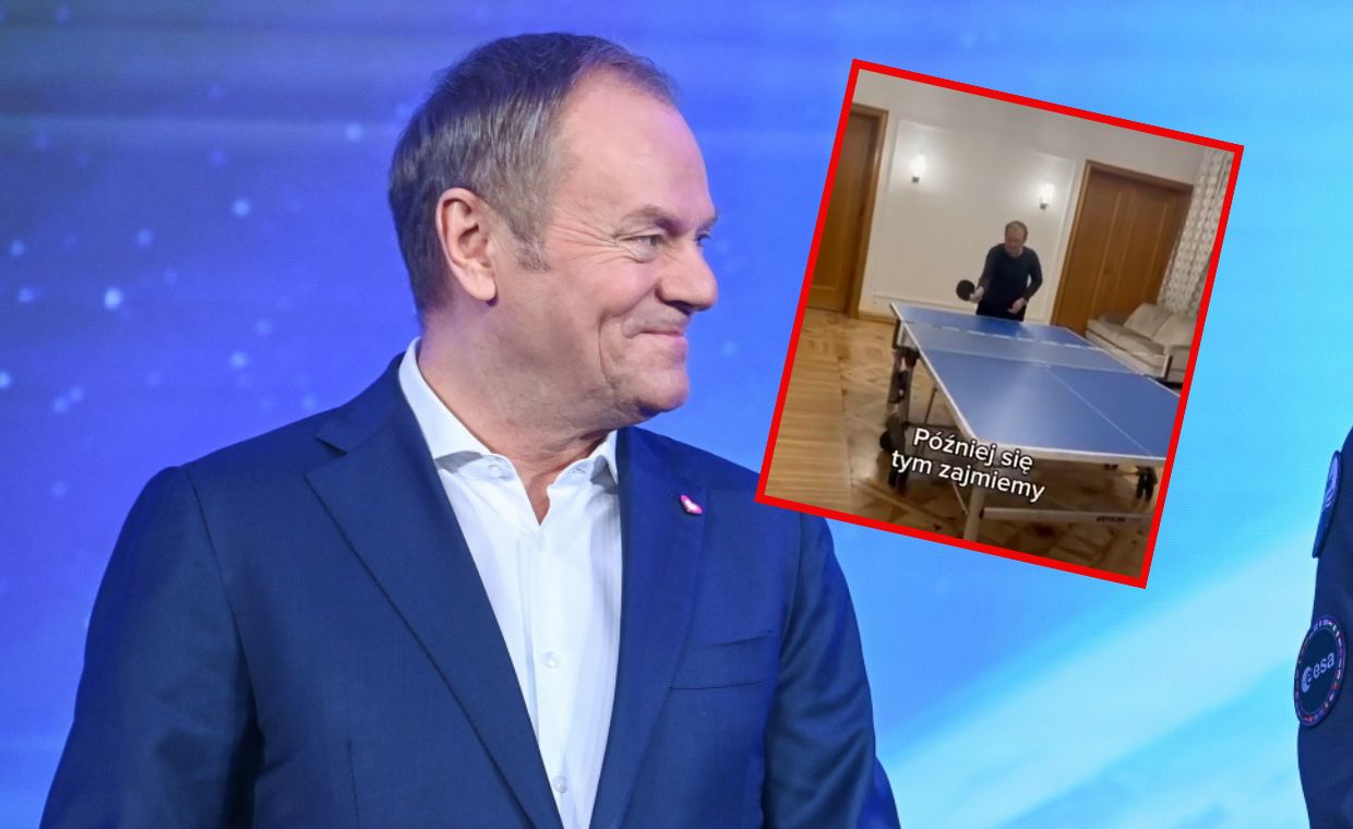 Tusk reaguje na śledztwo wobec rządu i oskarżenia prezesa TK