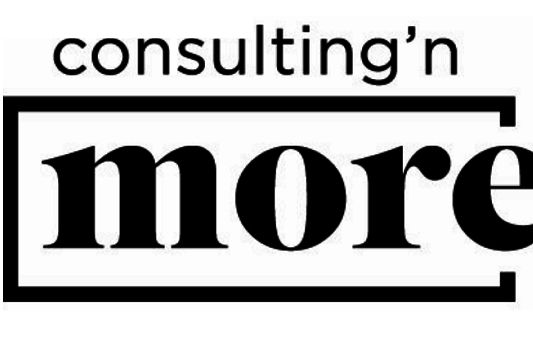 Agencja Consulting &amp; More z nazwą Consulting’n more i nową identyfikacją