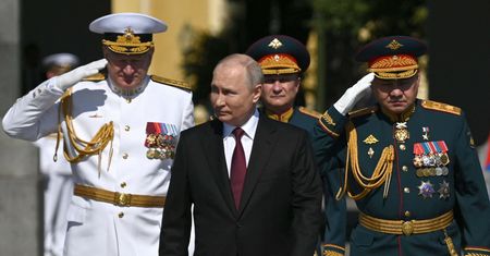 Zdecydowany głos z Ukrainy. "To byłby tryumf Putina" [RELACJA NA ŻYWO]