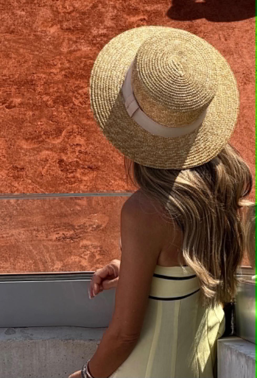 Małgorzata Rozenek w Paryżu