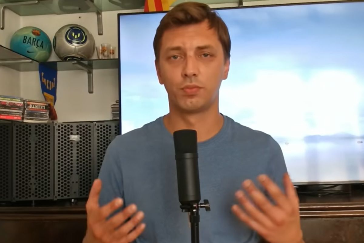 Jakub Wątor o planach na YouTube: "Na liście tematów nieuczciwe praktyki w jednej z telewizji"