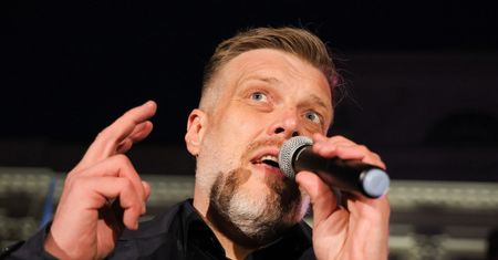 Wybory prezydenckie 2025. Gdzie Adrian Zandberg zdobył największe poparcie?